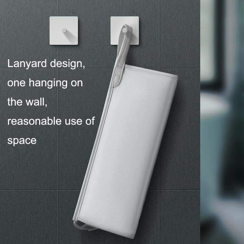 Dyson Hair Dryer Storage Package with Protective Cover - Silver 8