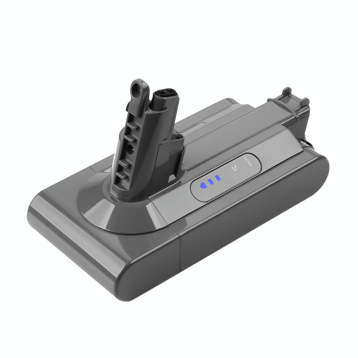 Replacement Battery for Dyson V10 Handheld Vacuum Accessories - 4000Mah 12