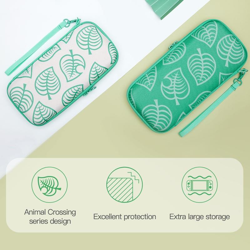 Forest Friends Switch Game Bag - Themed Storage 4
