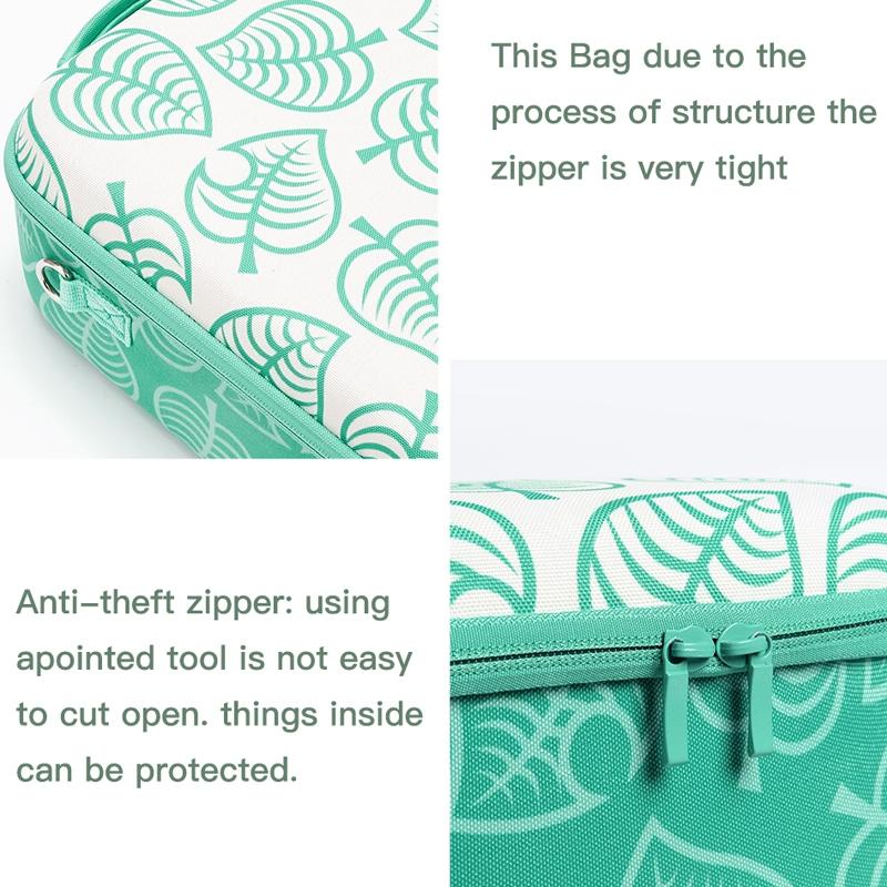 Forest Friends Switch Game Bag - Themed Storage 5