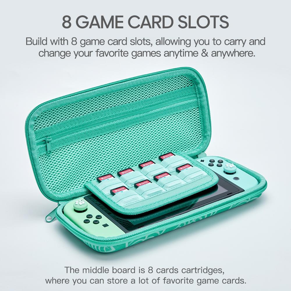 Forest Friends Switch Game Bag - Themed Storage 6