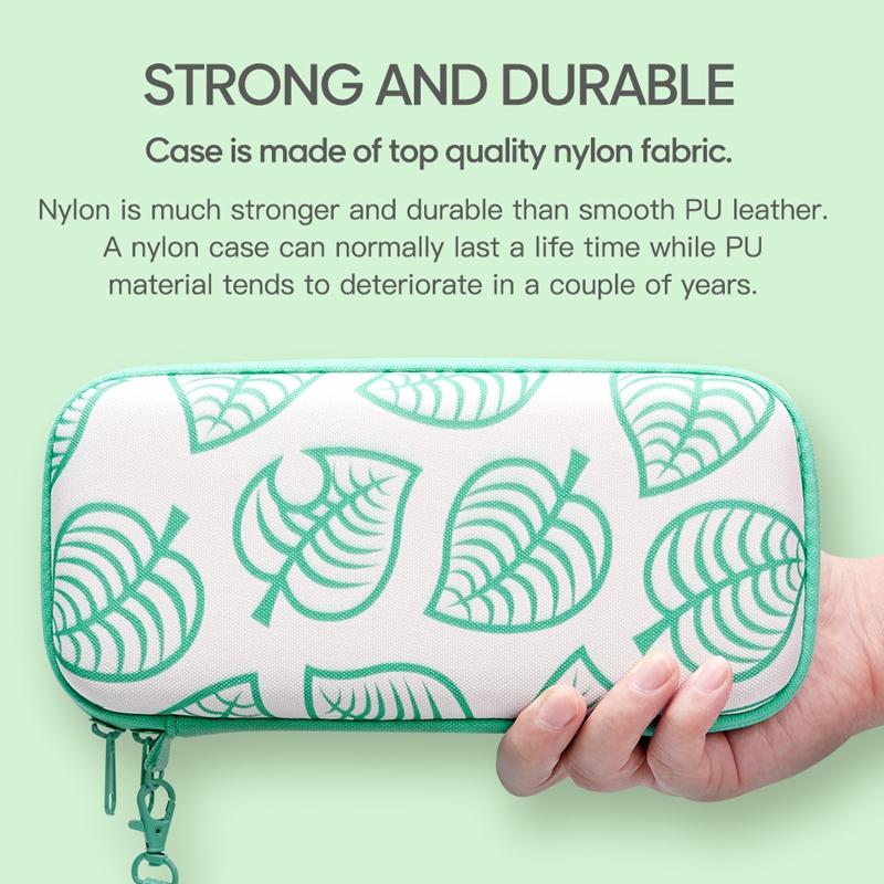 Forest Friends Switch Game Bag - Themed Storage 7