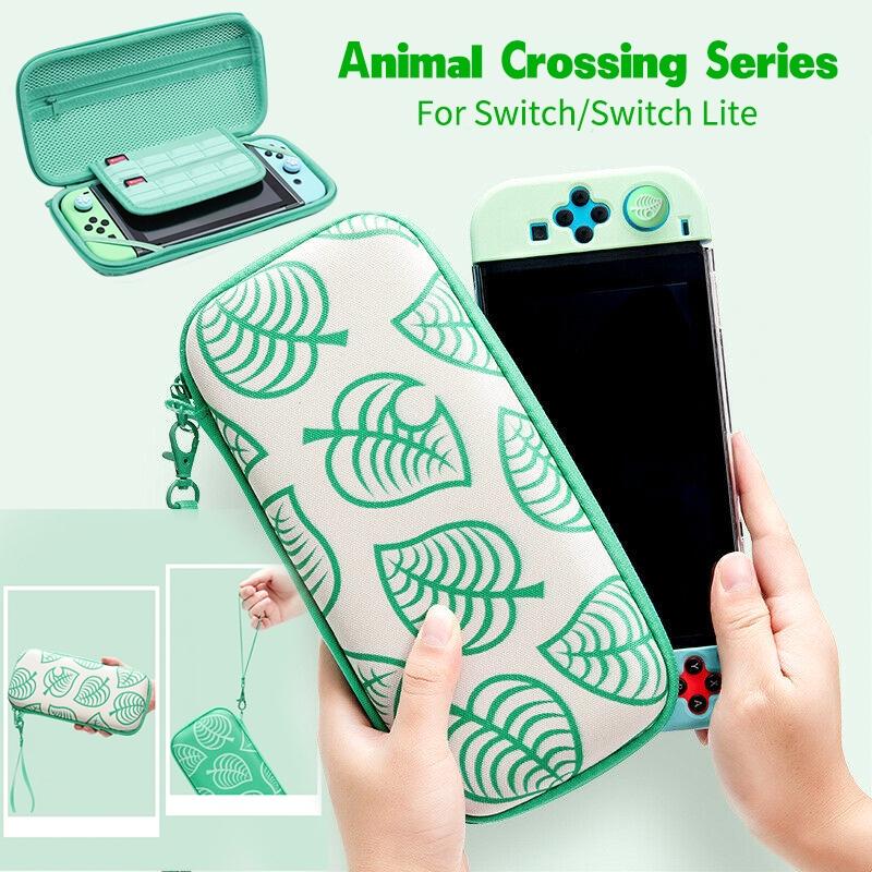Forest Friends Switch Game Bag - Themed Storage 13