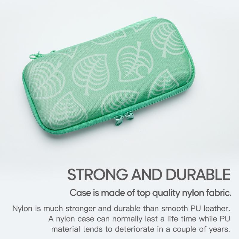 Forest Friends Switch Game Bag - Themed Storage 14