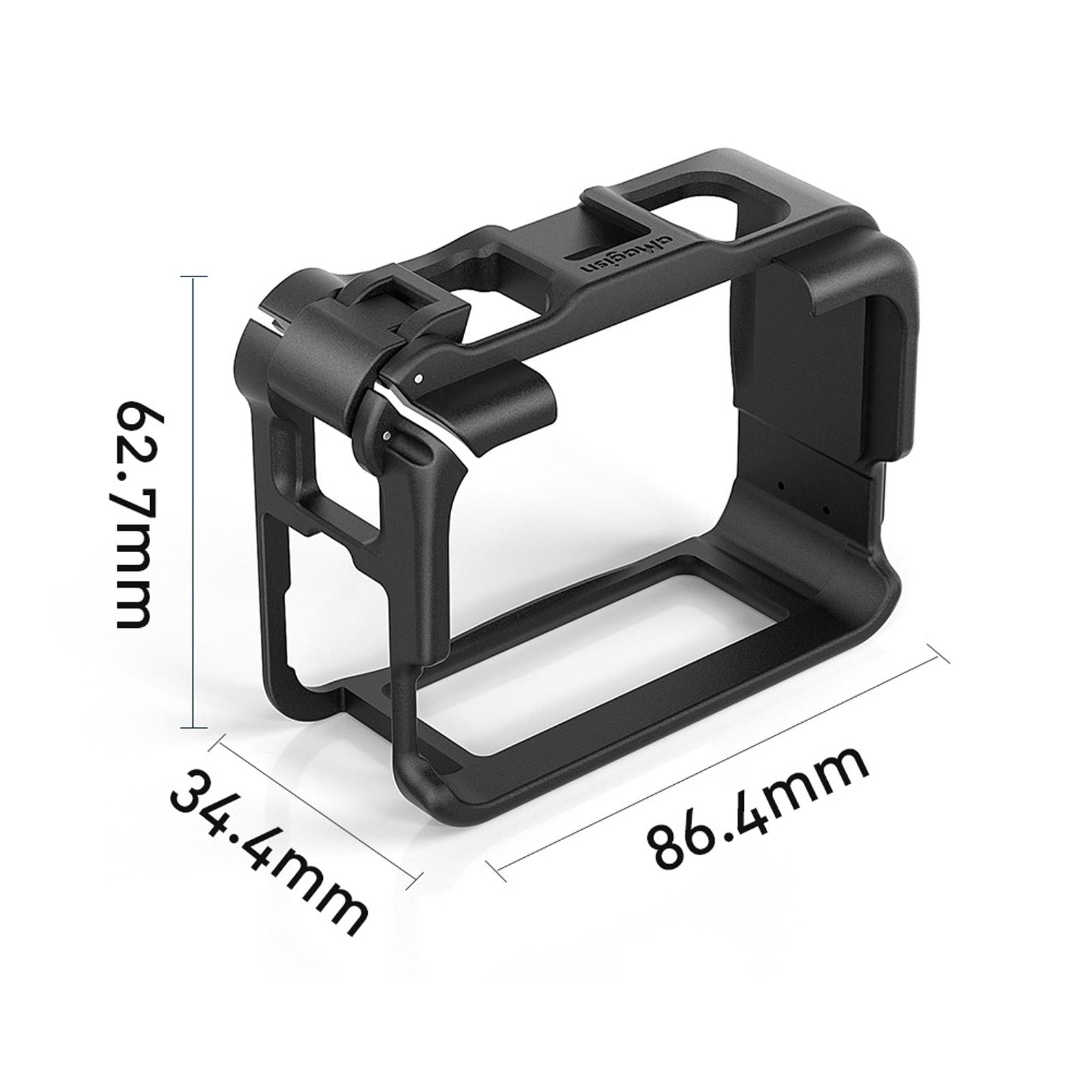 Amagisn Rabbit Cage for Insta360 Ace / Pro Sports Camera 8