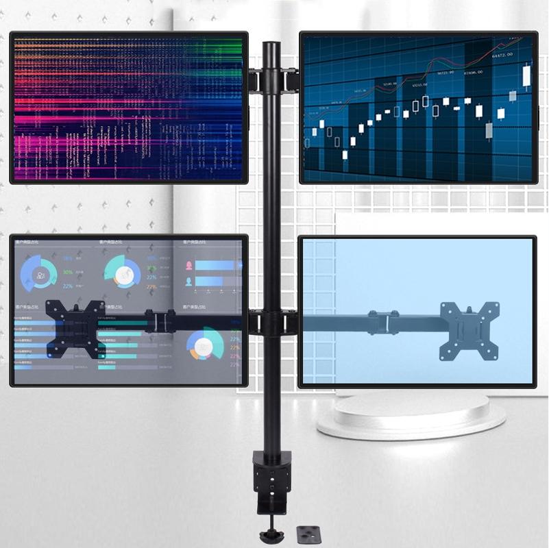 Multi-screen Desktop Monitor Stand Bracket 8