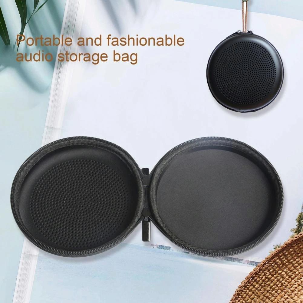 Beoplay A1 / A1 Gen2 Zipper Storage Case - Hollow Carrying Bag 6