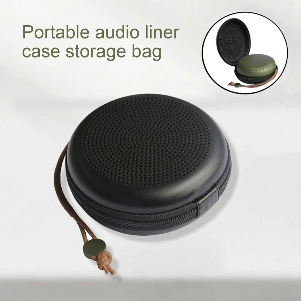 Beoplay A1 / A1 Gen2 Zipper Storage Case - Hollow Carrying Bag 7