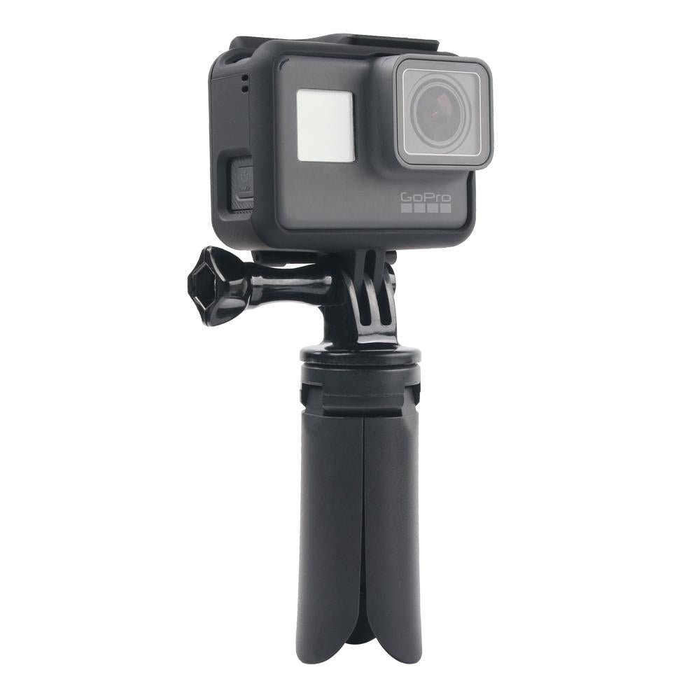 Compact Tripod Mount for Dji Mobile 2 with Flashlight Extension 9