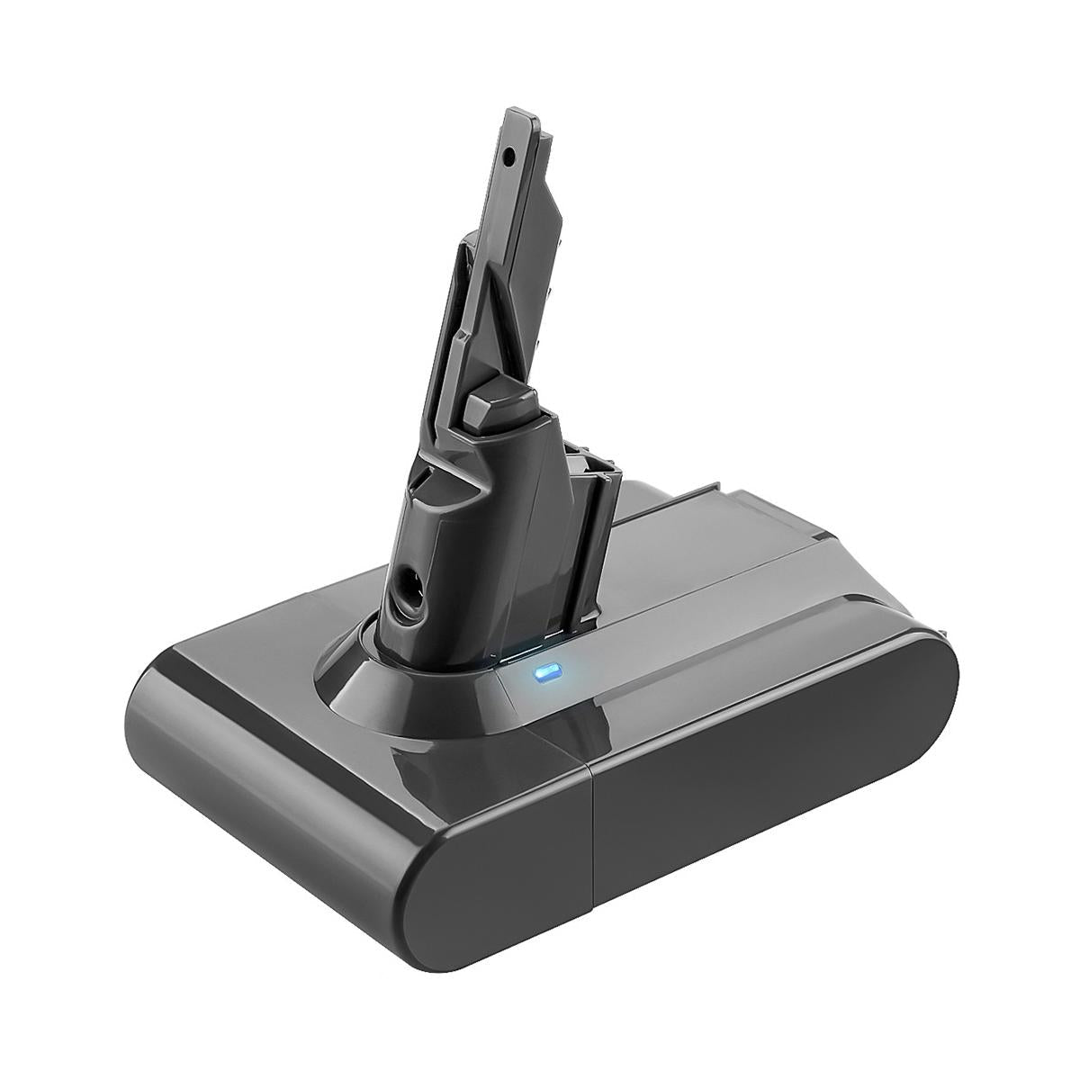 Power Up your Dyson V7 Vacuum with 21.6v Battery Accessory - 3500Mah 12