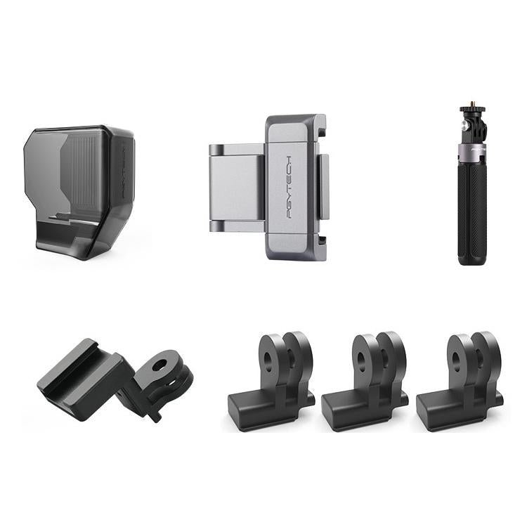 Dji Pocket Vlog Kit with Extension Pole Storage Bag 3