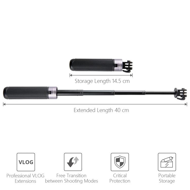 Dji Pocket Vlog Kit with Extension Pole Storage Bag 4