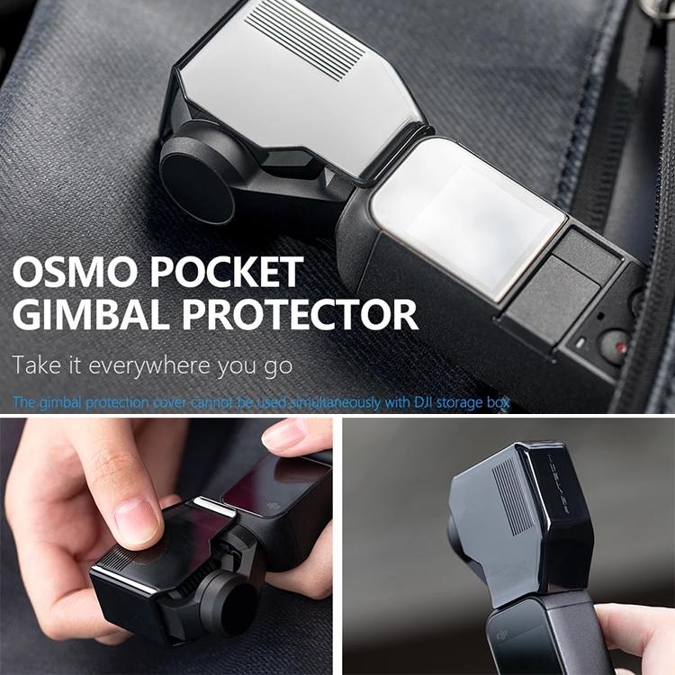 Dji Pocket Vlog Kit with Extension Pole Storage Bag 7