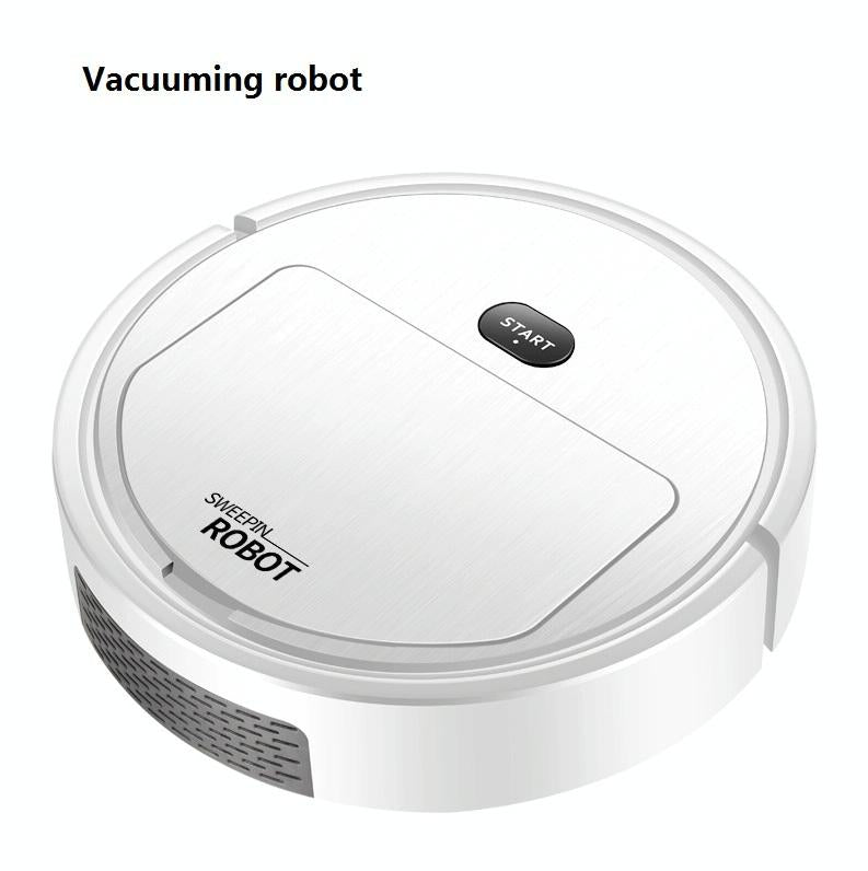 Smart Charging Household Sweeping Robot - Automatic 3