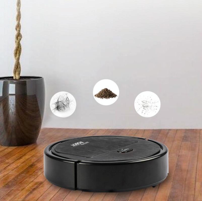 Smart Charging Household Sweeping Robot - Automatic 6