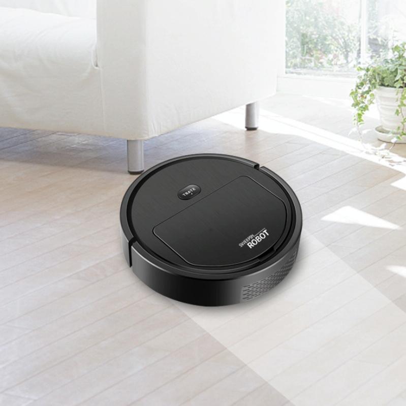 Smart Charging Household Sweeping Robot - Automatic 7