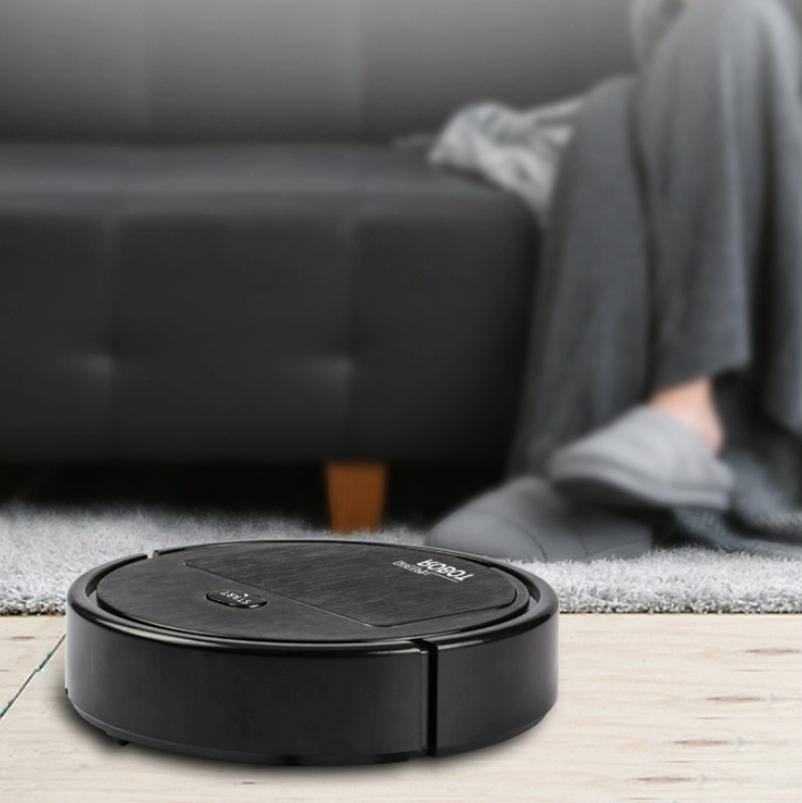 Smart Charging Household Sweeping Robot - Automatic 8