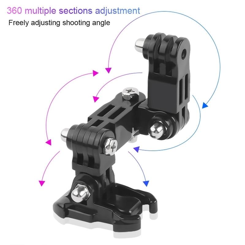 2-pack Multi Joint Arm Mounts for Gopro & Action Cameras 3