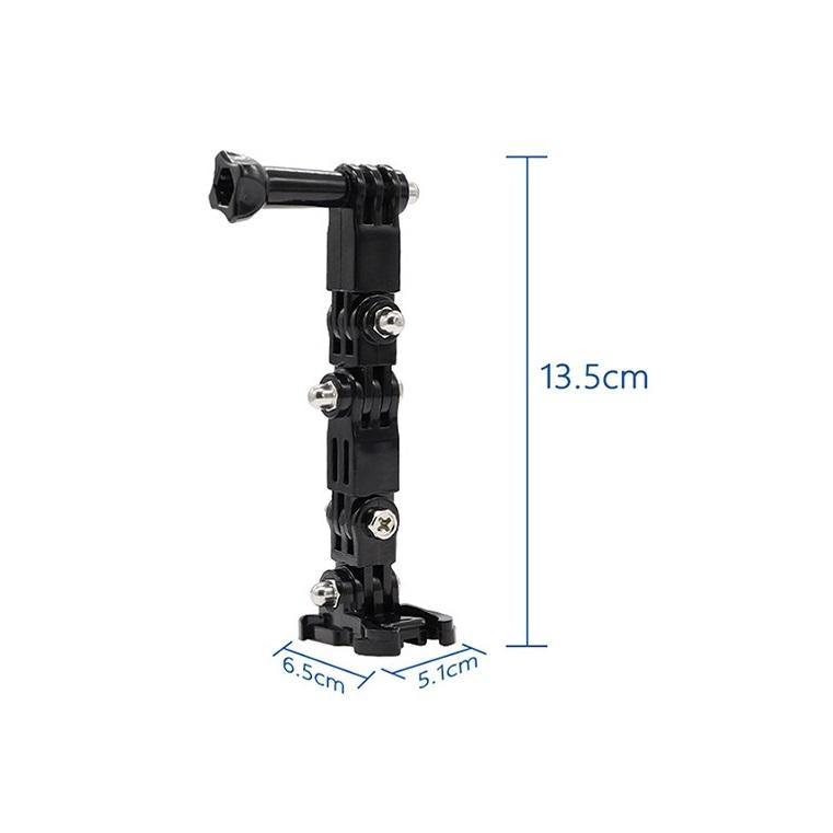 2-pack Multi Joint Arm Mounts for Gopro & Action Cameras 4