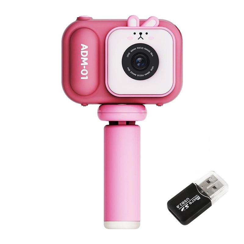 48Mp Dual Lens Kids Digital Camera With 2.4 Ips Screen And 32Gb Tf Card - Blue Fox - With 32G Tf Card Blue Fox 10