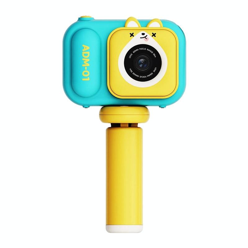 48Mp Dual Lens Kids Digital Camera With 2.4 Ips Screen And 32Gb Tf Card - Blue Fox - With 32G Tf Card Blue Fox 11