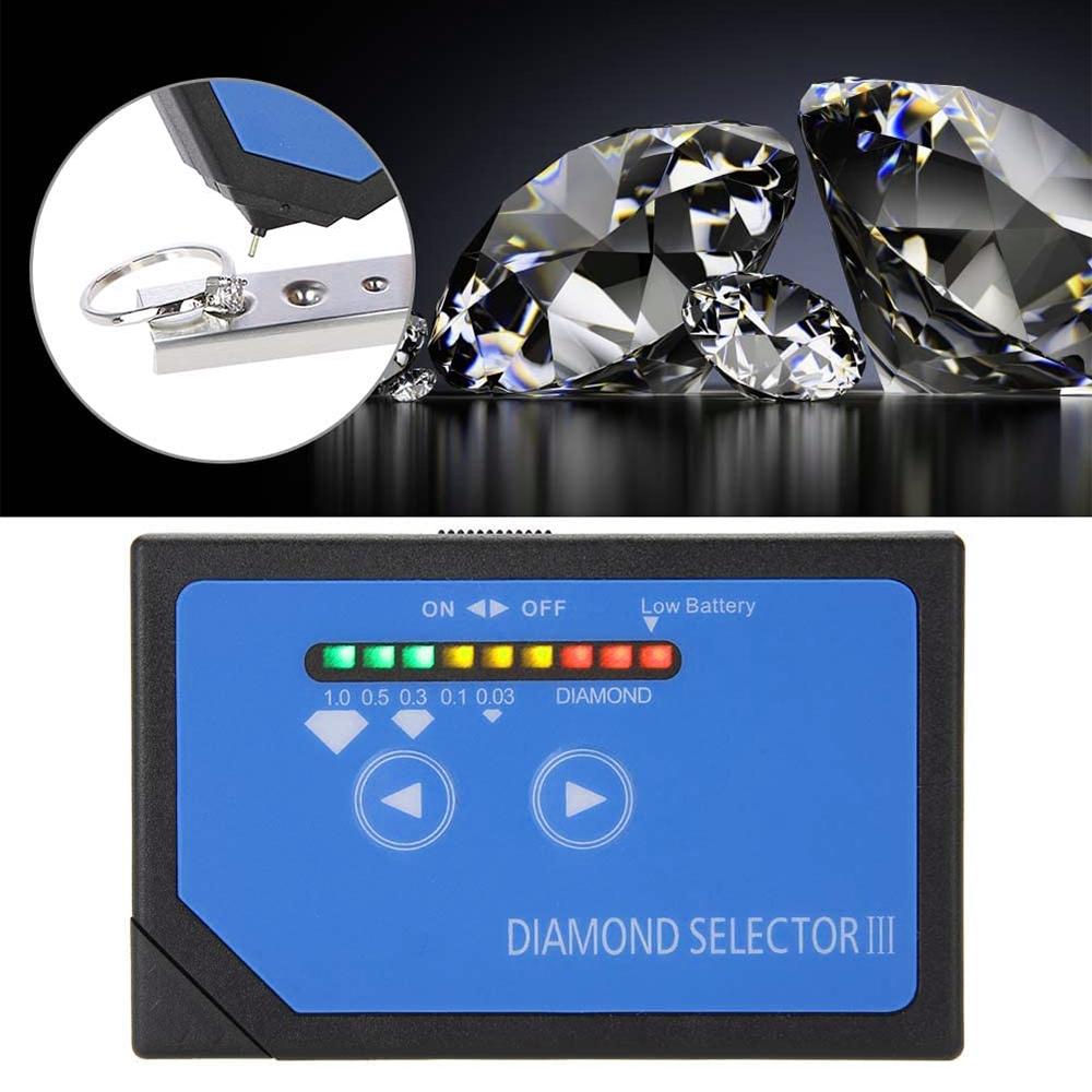 Portable Diamond Selector Iii Tester - Audio 9