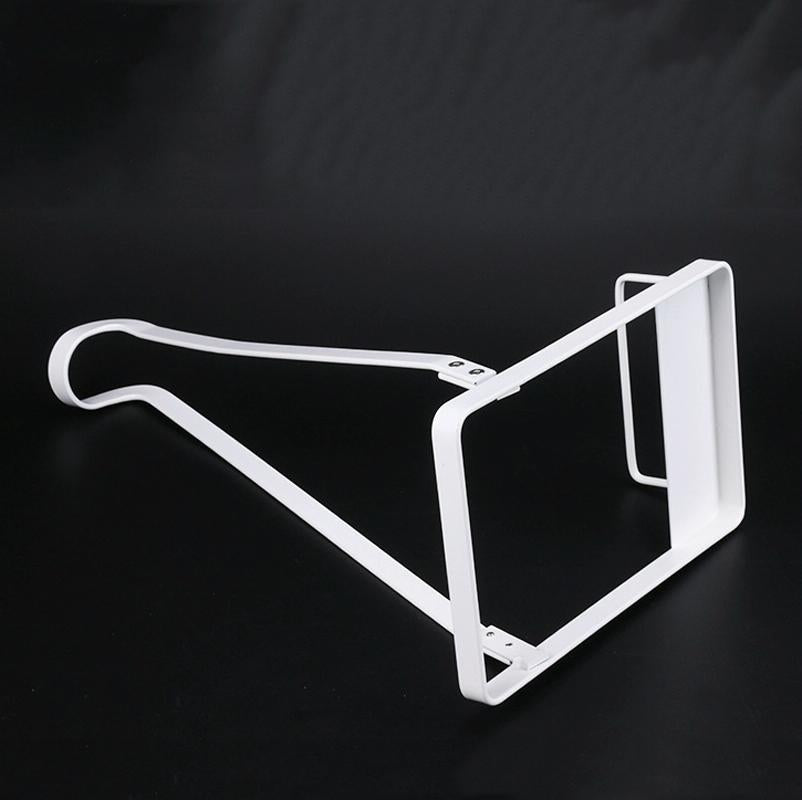 Non-punch Storage Bracket for Dyson Vacuum - Universal Floor Mount Black 5