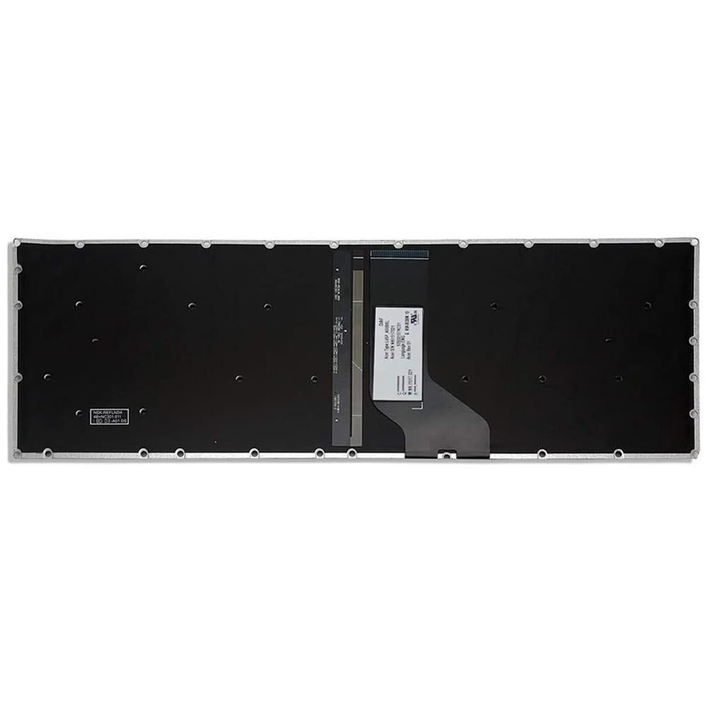 Portable Keyboard for Laptops - Compact and Durable - For Acer E5-573 / E5-575 14