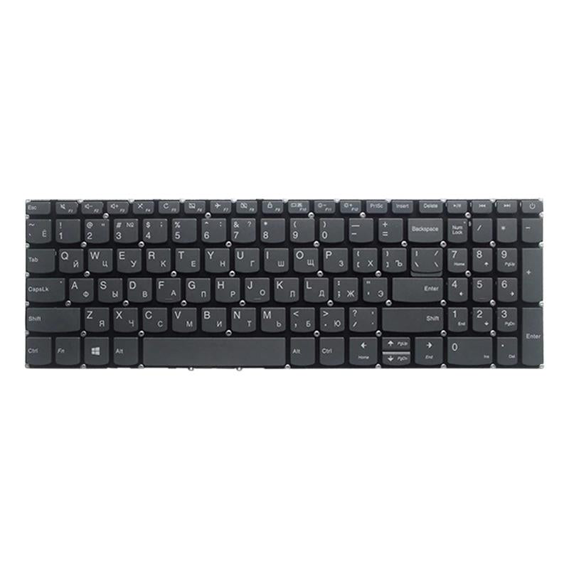 Lenovo Ideapad 320-15 Keyboard for Russian Layout 3