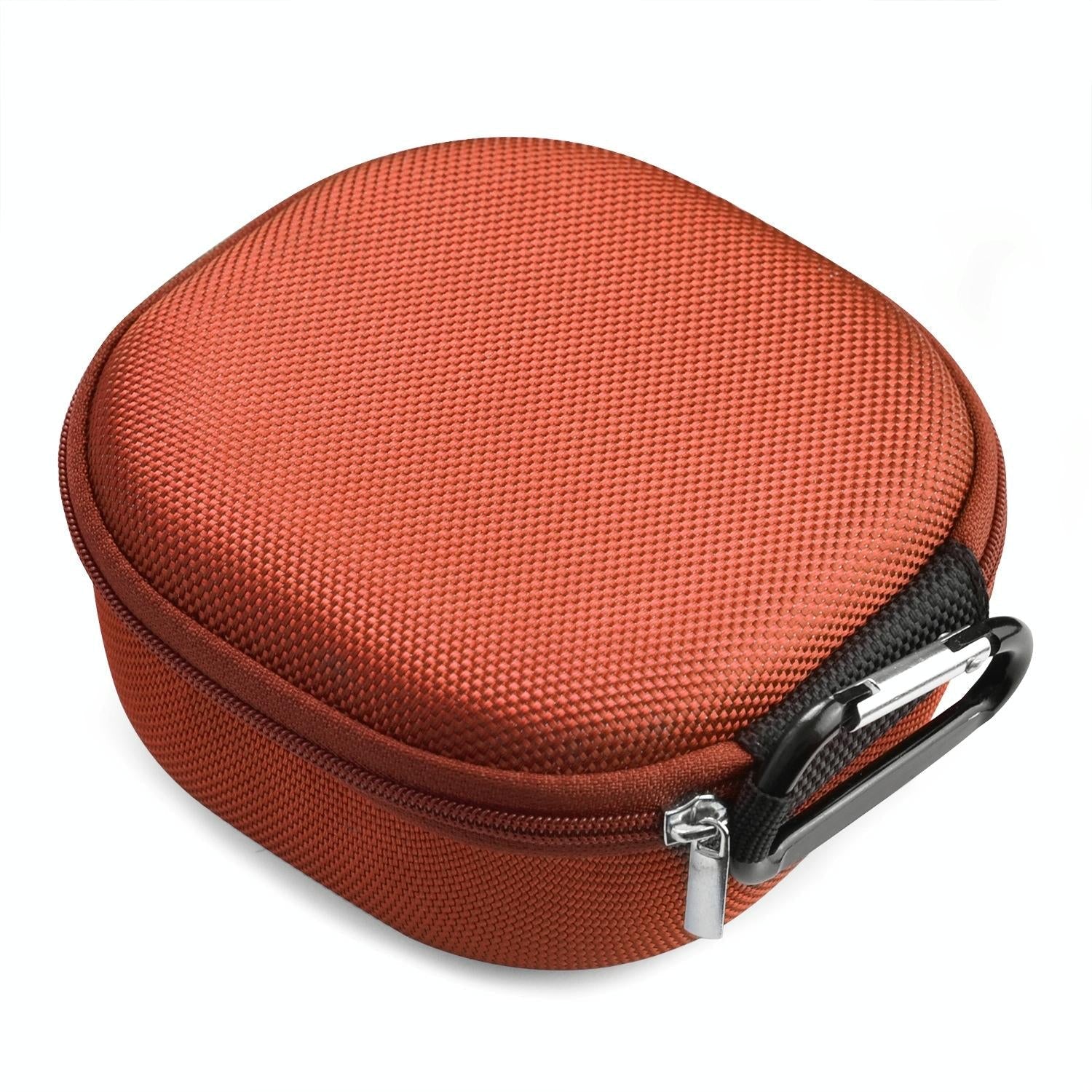 Protective Case for Jbl Go4 Bluetooth Speaker - Portable Storage Bag Black - Black Carbon Fiber
