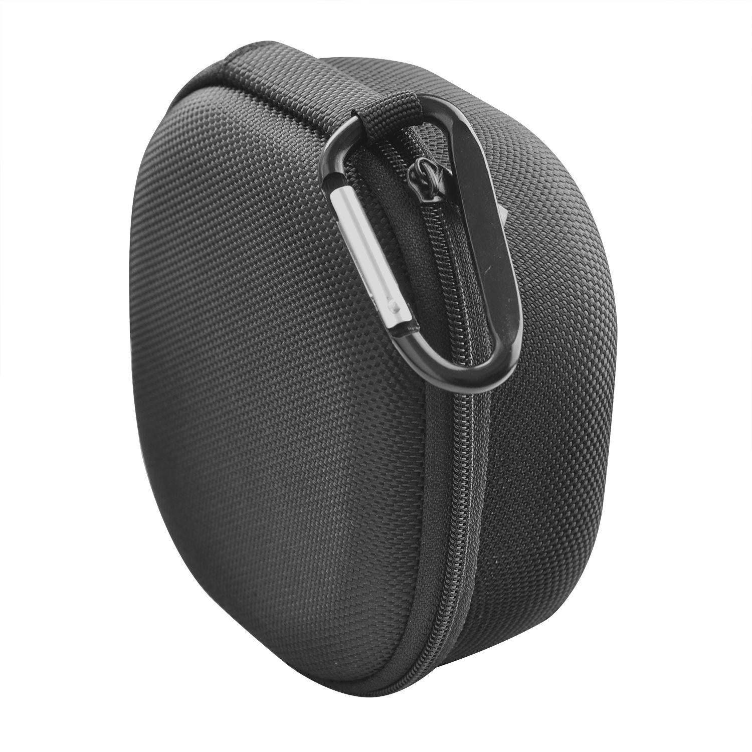 Protective Case for Jbl Go4 Bluetooth Speaker - Portable Storage Bag Black - Black Carbon Fiber 12