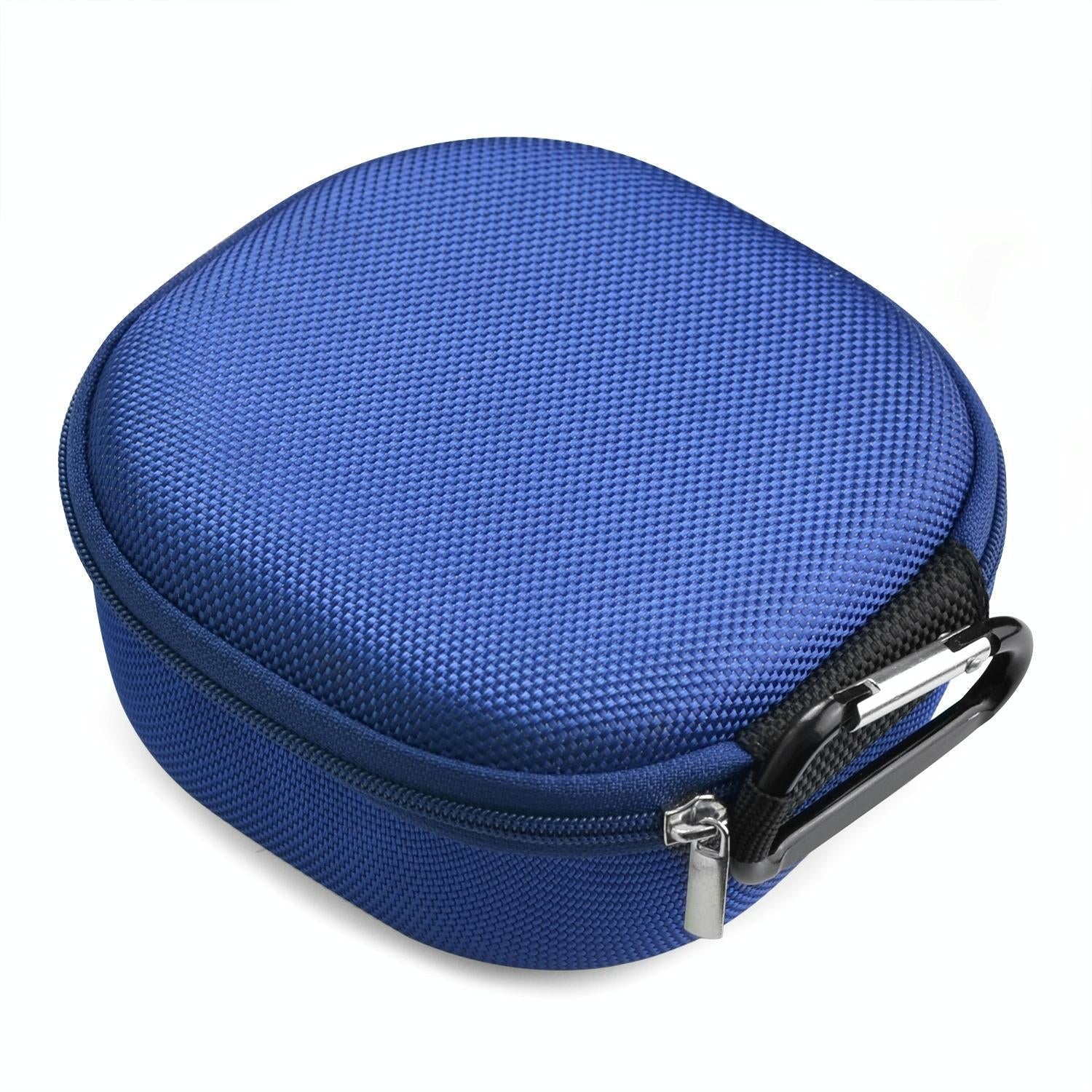 Protective Case for Jbl Go4 Bluetooth Speaker - Portable Storage Bag Black - Black Carbon Fiber 14