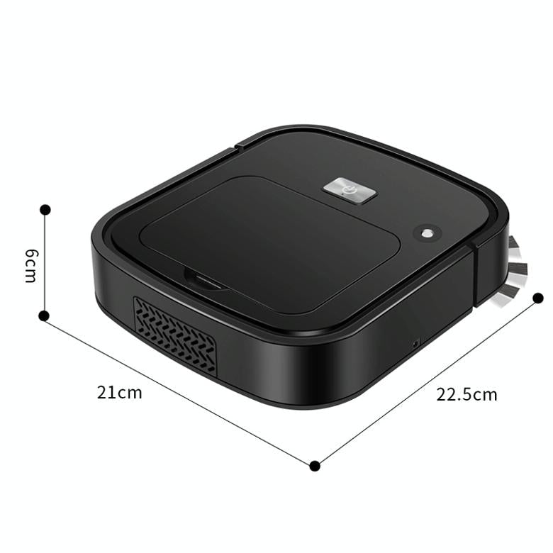 Smart Usb Sweeping Machine - 3-in-1 Charging 3