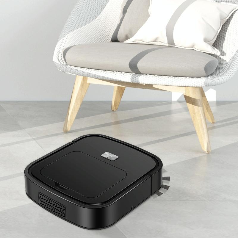 Smart Usb Sweeping Machine - 3-in-1 Charging 8