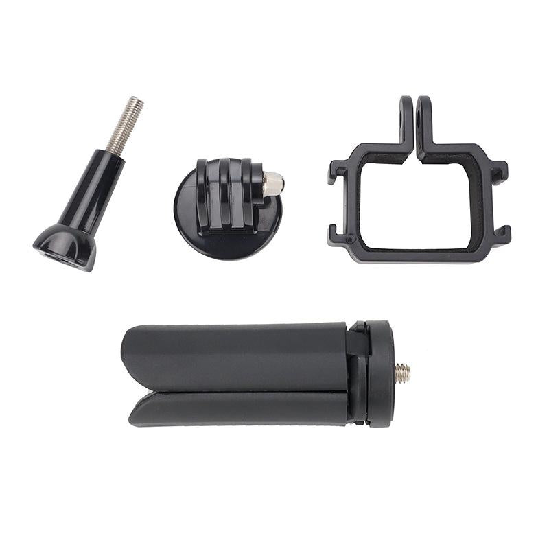Universal Expansion Bracket for Dji Pocket Gimbal - Expand Bracket+Backpack Clip+Mini Triplet 4