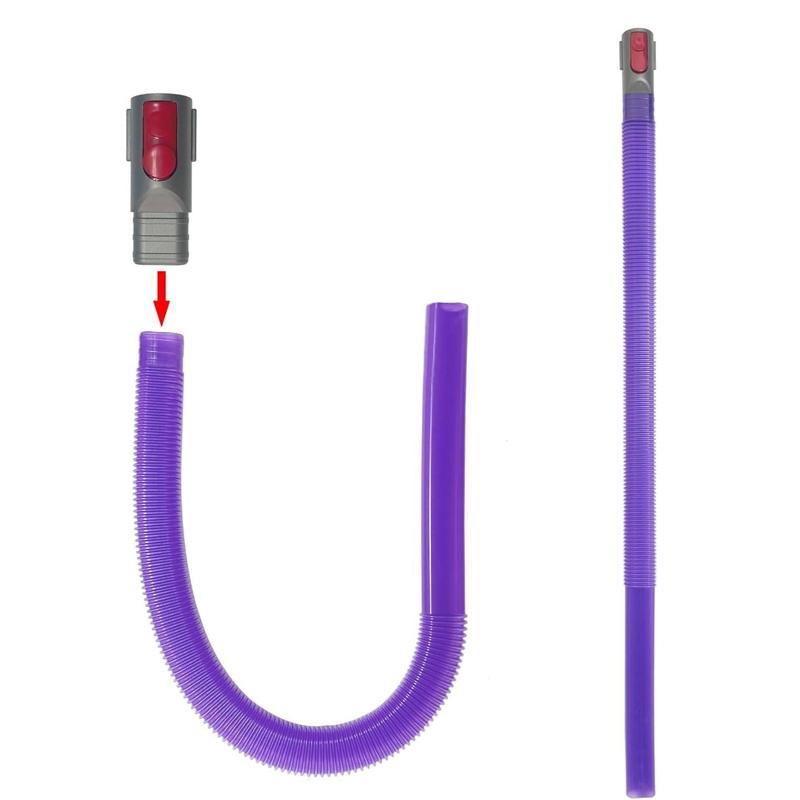 Vacuum Dryer Vent Cleaner Kit For Dyson V6 / Dc Cordless Gray - For Dyson V6 / Dc Gray 10