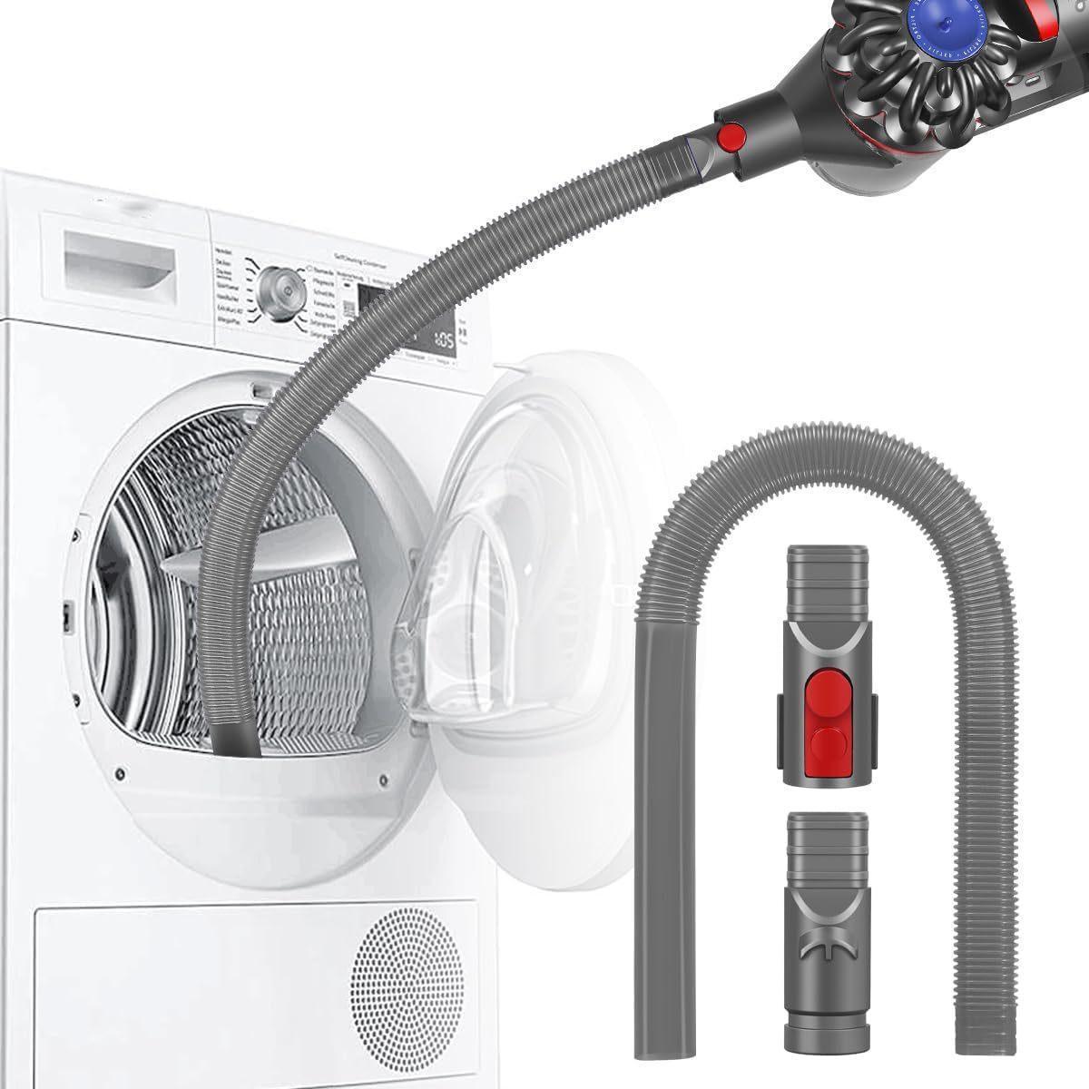 Vacuum Dryer Vent Cleaner Kit For Dyson V6 / Dc Cordless Gray - For Dyson V6 / Dc Gray 11