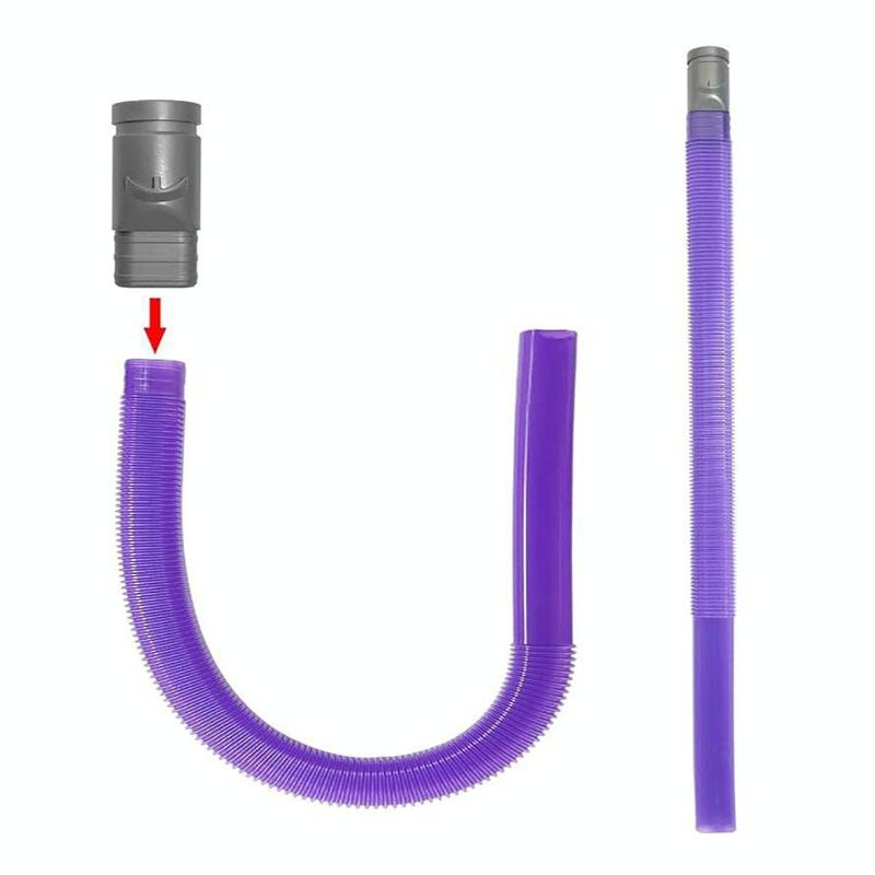 Vacuum Dryer Vent Cleaner Kit For Dyson V6 / Dc Cordless Gray - For Dyson V6 / Dc Gray 12