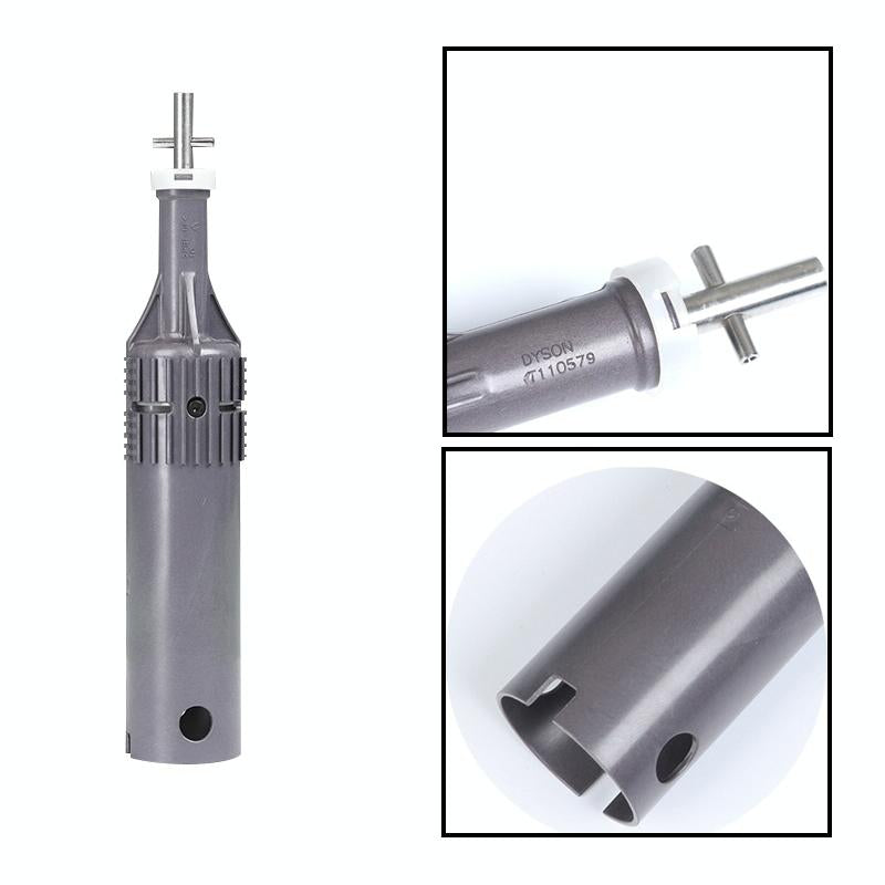 Direct Drive Suction Head for Dyson V8 V10 Vacuum Cleaner - 50w Motor-cross Parts 5