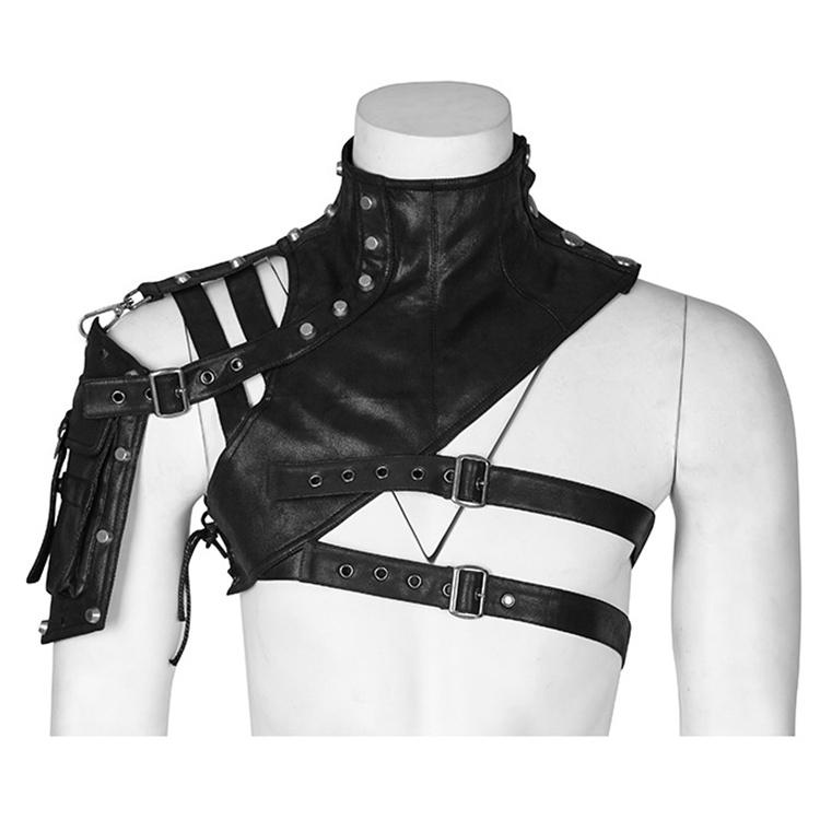 Leather One Shoulder Bag For Women Fhg303Bk