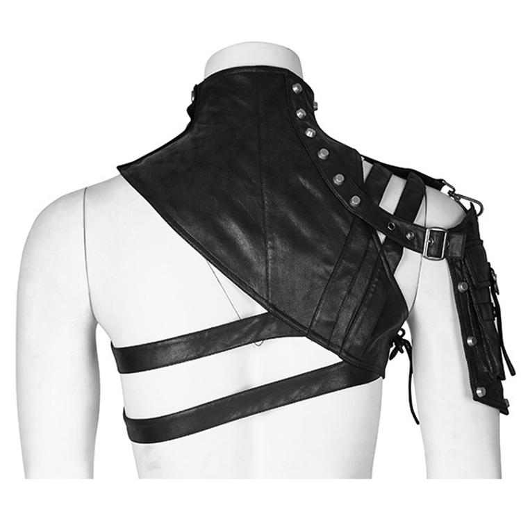 Leather One Shoulder Bag For Women Fhg303Bk 5