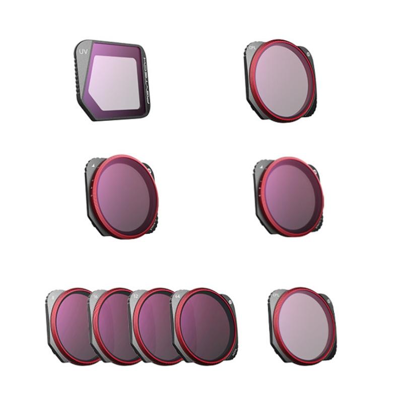 Vnd 6-9 Classic Multi-layer Coated Filter for Dji Mavic 3 Gear 3