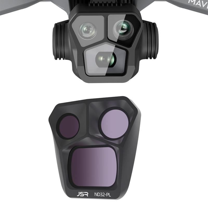 Nd1000 Lens Filter for Dji Mavic 3 Pro - Neutral Density - Nd64 For Dji Mavic 3 Pro