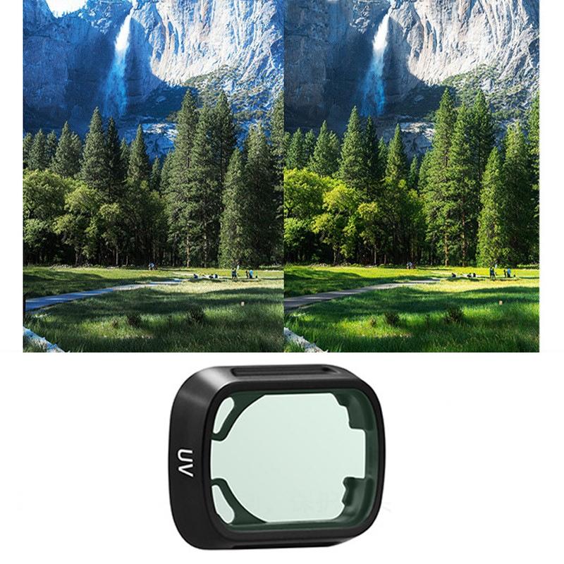 4-piece Nd Filter Set for Dji Mini 3 / 3 Pro - Nd8pl Nd16pl Nd32pl Nd64pl - Nd16-Pl Filter