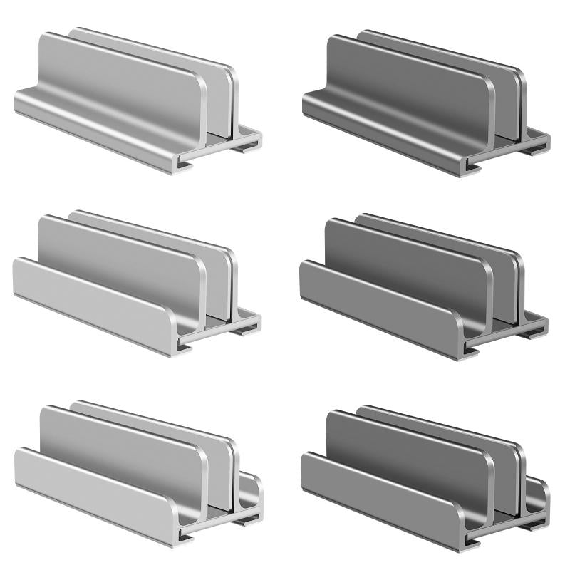 Multifunctional Aluminum Storage Stand for Laptop Tablet and Phone 3