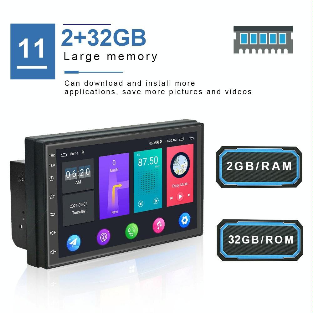 10 Inch Android Car Navigation Player + Ahd Camera - Wifi 2 + 32G Central Control 8