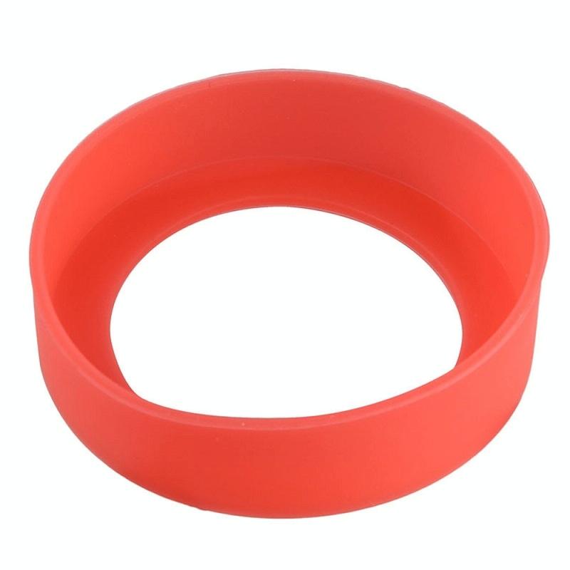 3-pack Silicone Speaker Base Covers for Ue Boom 3 - Red 3