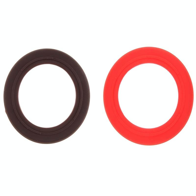 3-pack Silicone Speaker Base Covers for Ue Boom 3 - Red 4