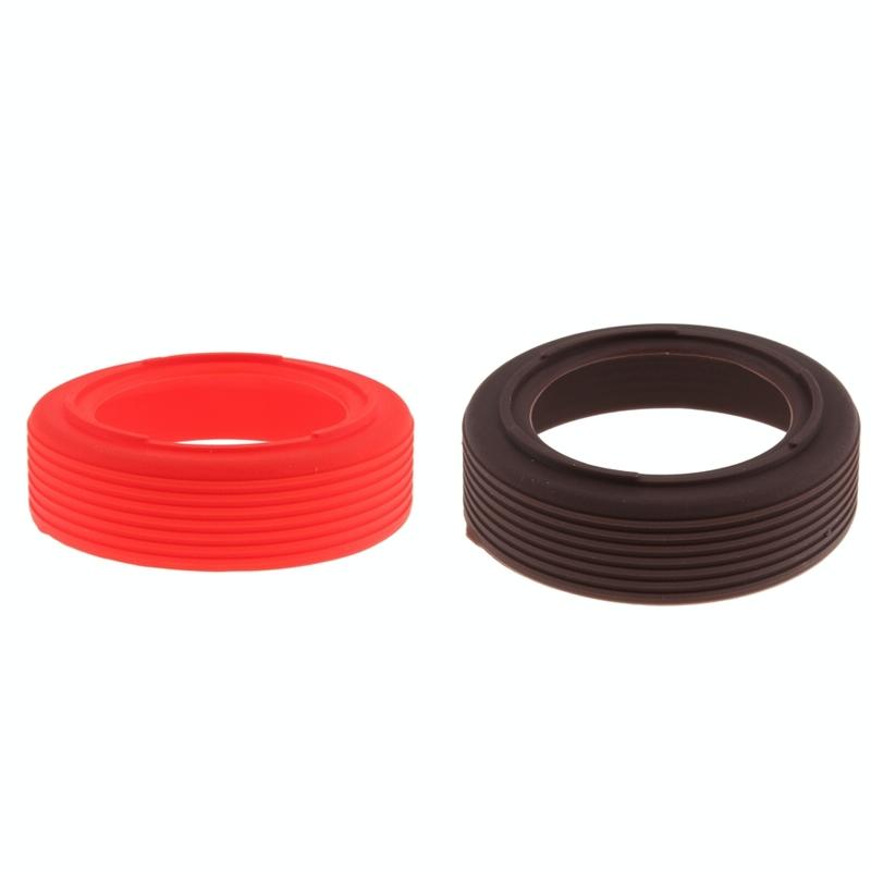 3-pack Silicone Speaker Base Covers for Ue Boom 3 - Red 5