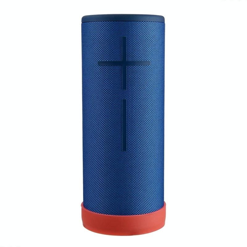 3-pack Silicone Speaker Base Covers for Ue Boom 3 - Red 6